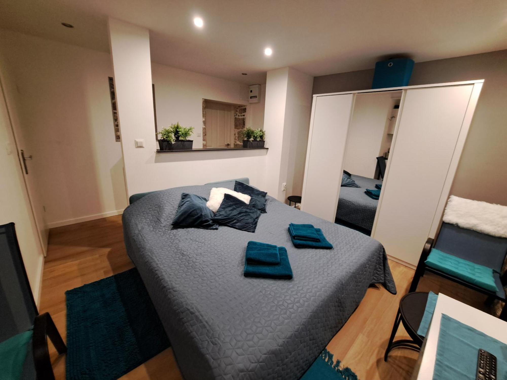 Apartman Barocco ロヴラン エクステリア 写真