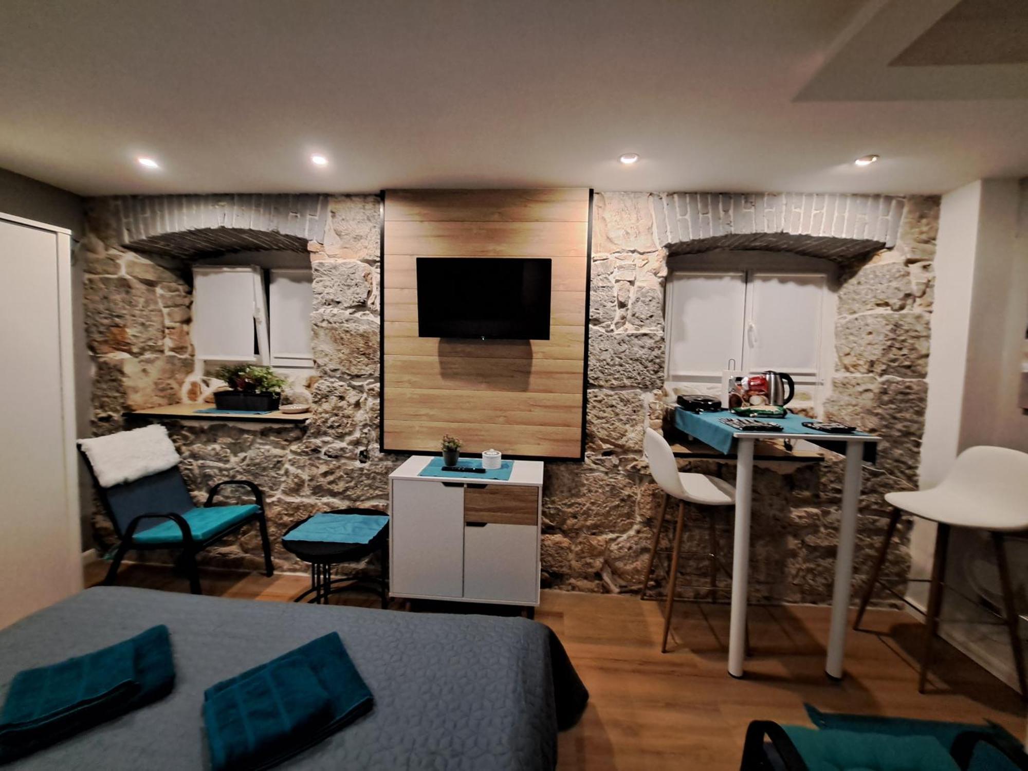 Apartman Barocco ロヴラン エクステリア 写真
