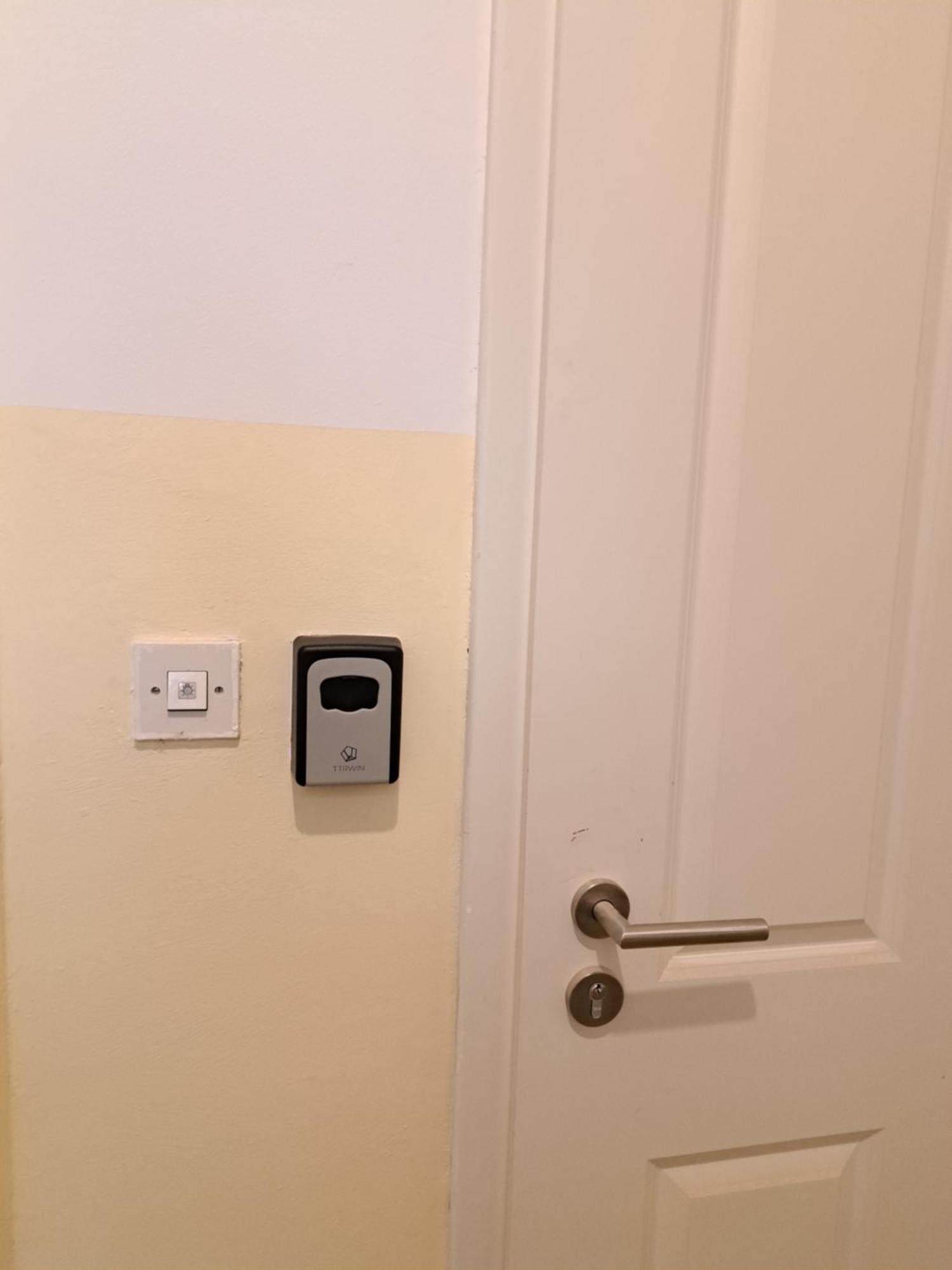 Apartman Barocco ロヴラン エクステリア 写真