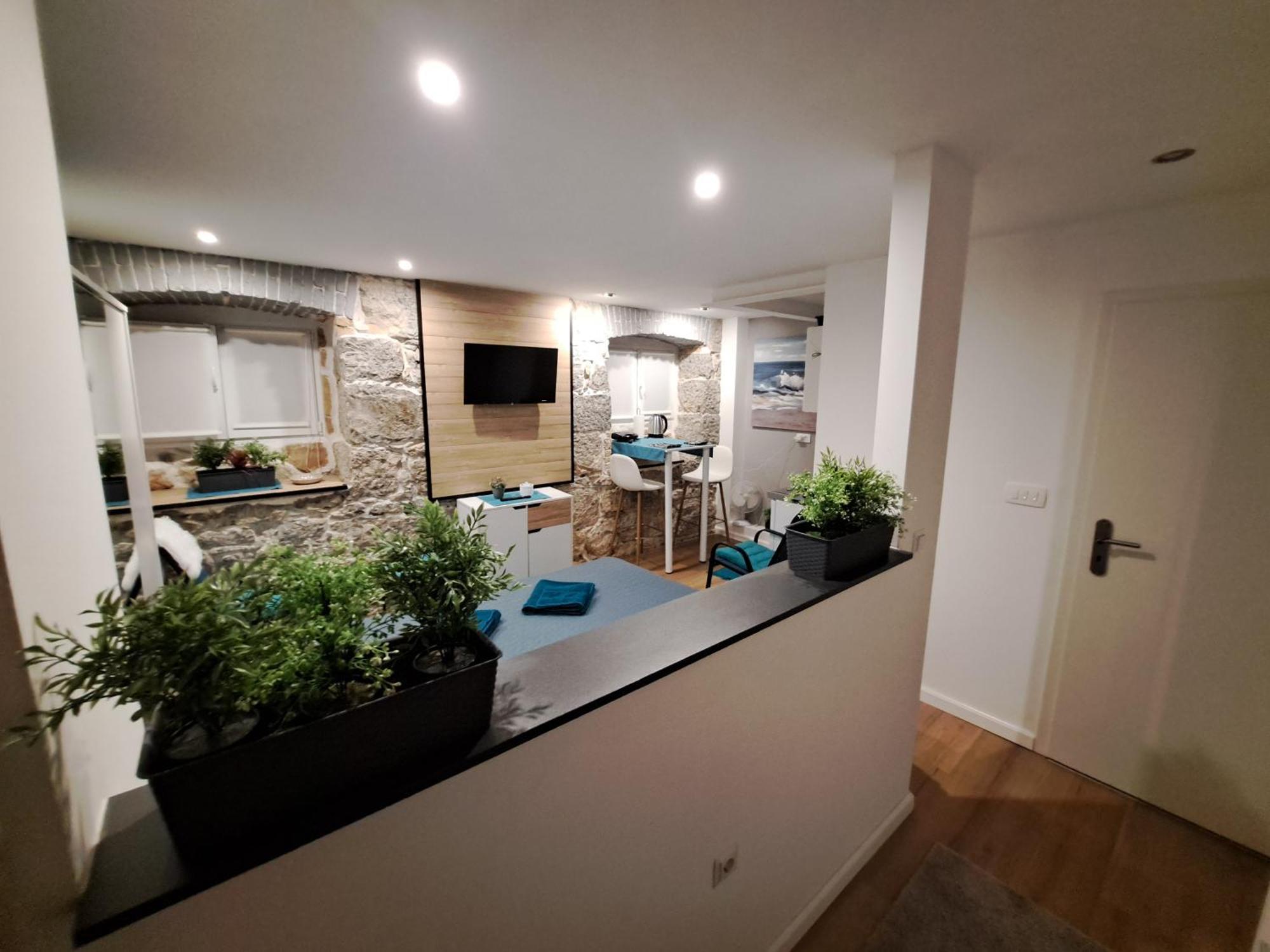 Apartman Barocco ロヴラン エクステリア 写真