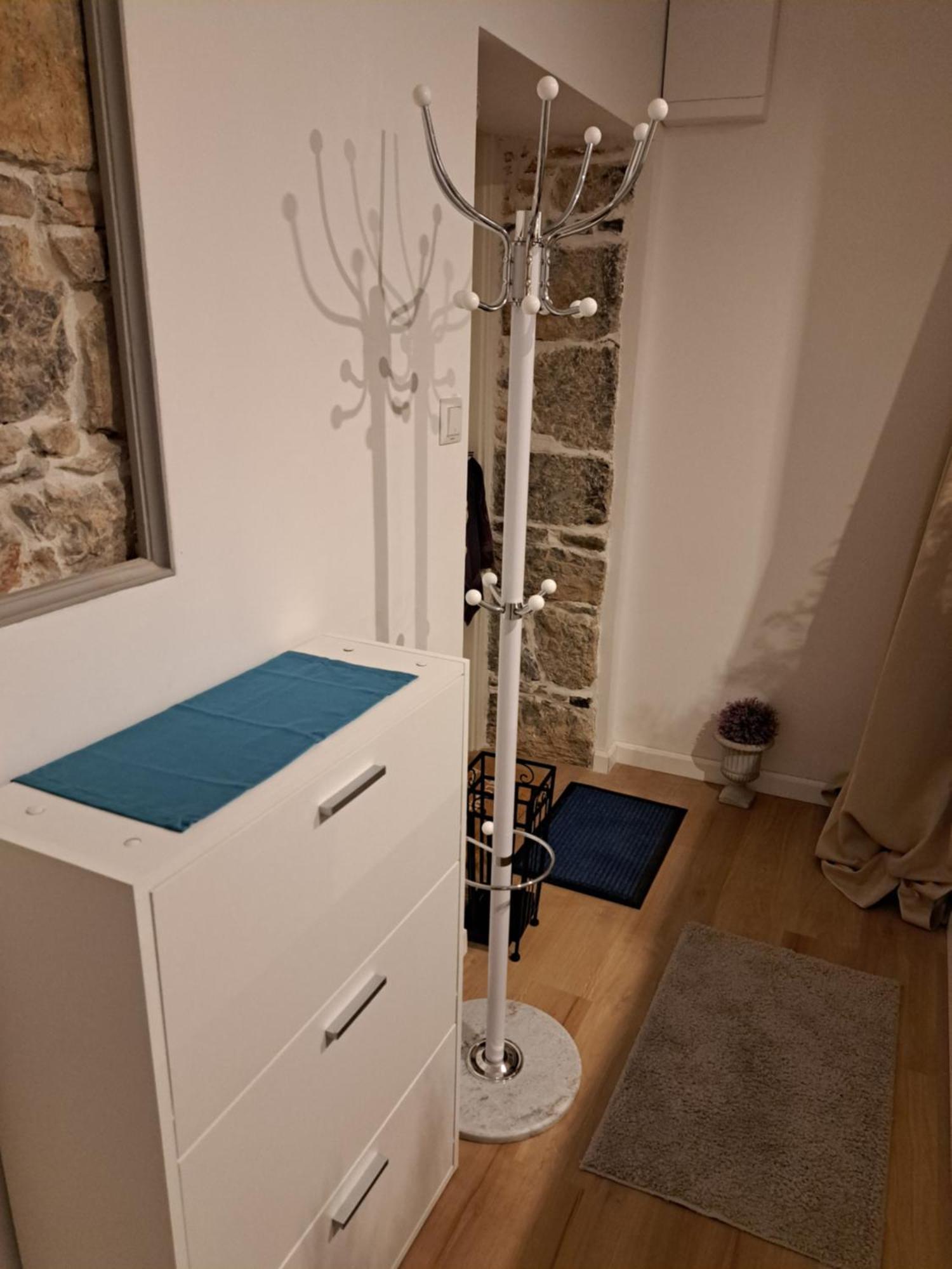 Apartman Barocco ロヴラン エクステリア 写真